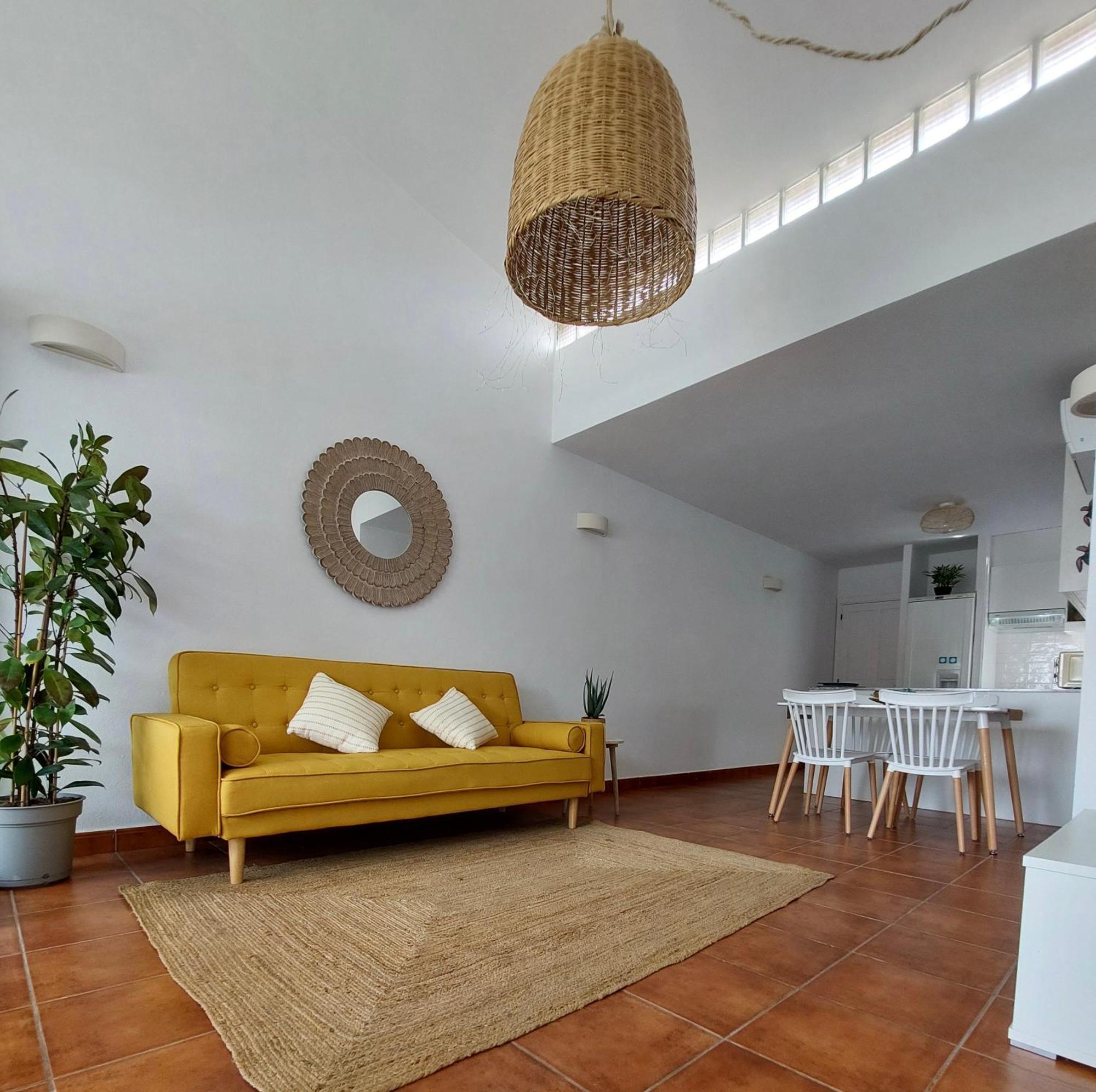 Apartament Casa Tortuga Con Piscina Com Cala en Bosch Zewnętrze zdjęcie