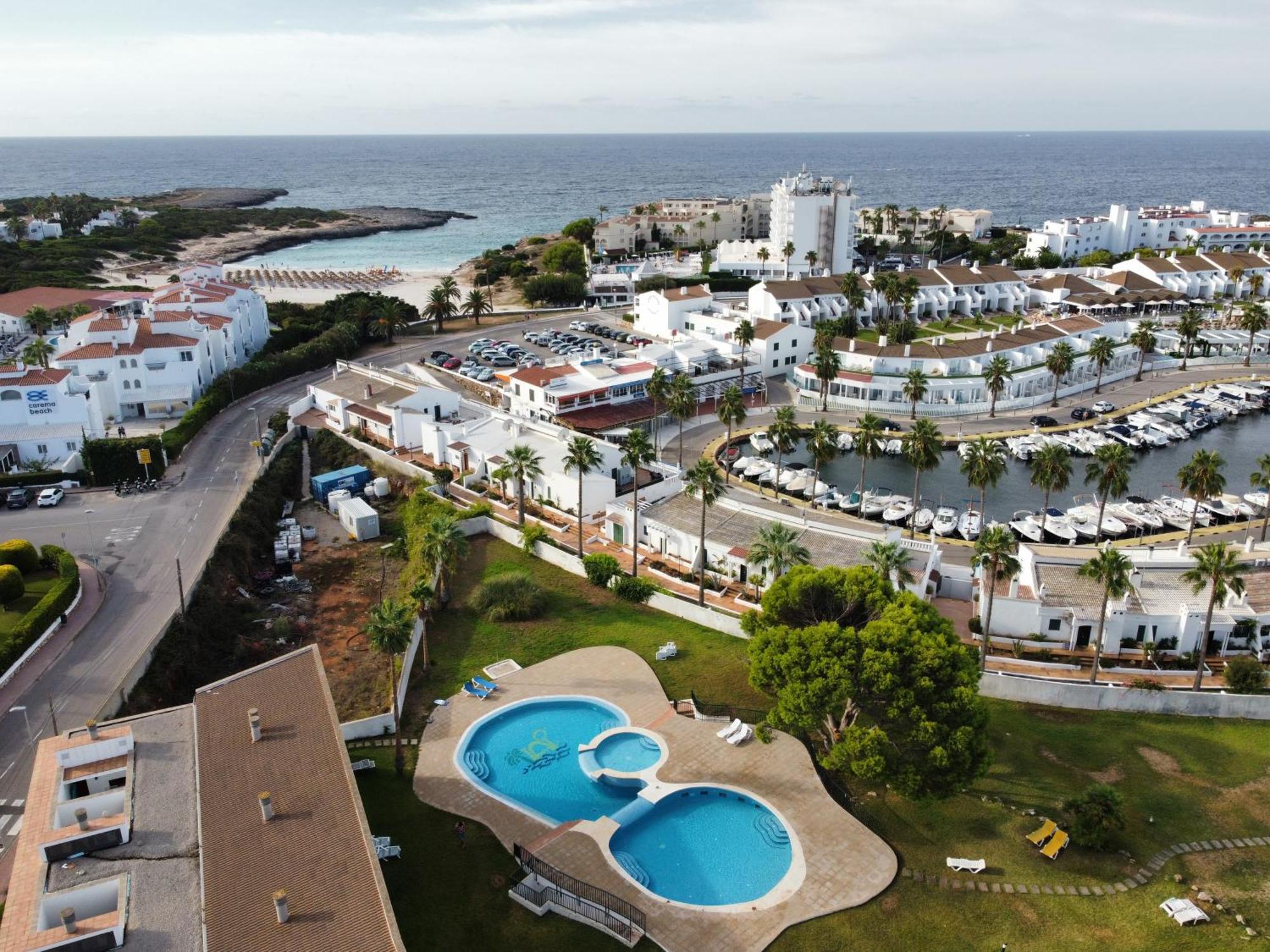 Apartament Casa Tortuga Con Piscina Com Cala en Bosch Zewnętrze zdjęcie