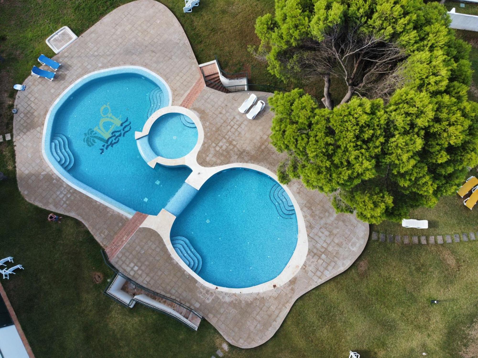 Apartament Casa Tortuga Con Piscina Com Cala en Bosch Zewnętrze zdjęcie