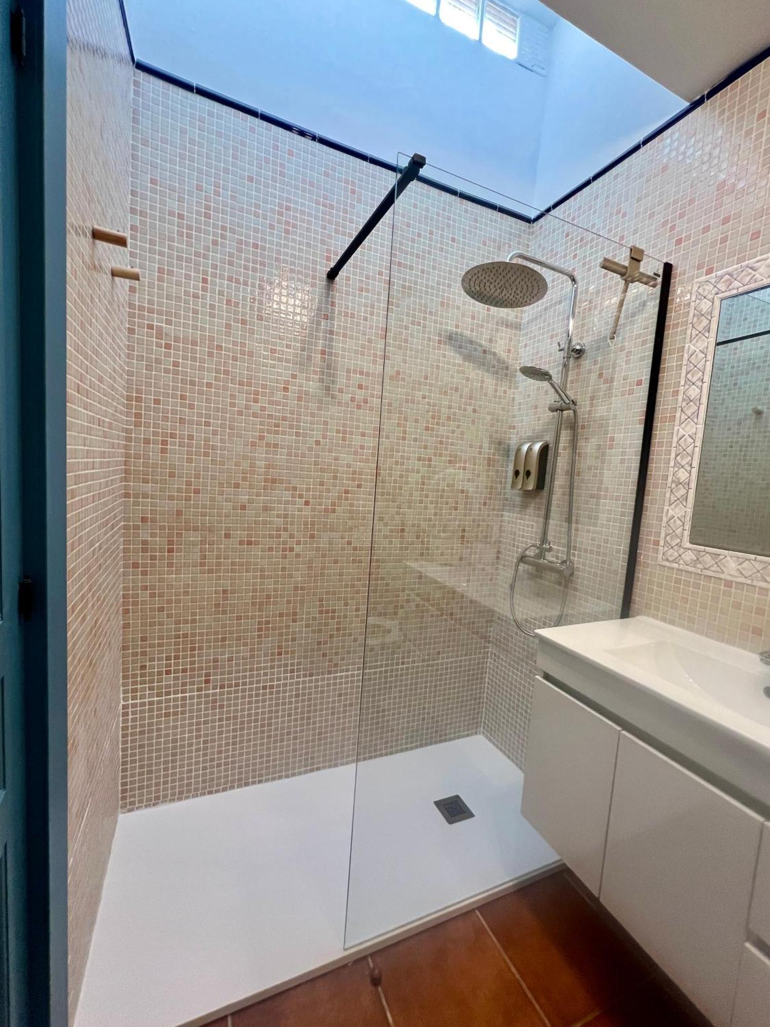 Apartament Casa Tortuga Con Piscina Com Cala en Bosch Zewnętrze zdjęcie