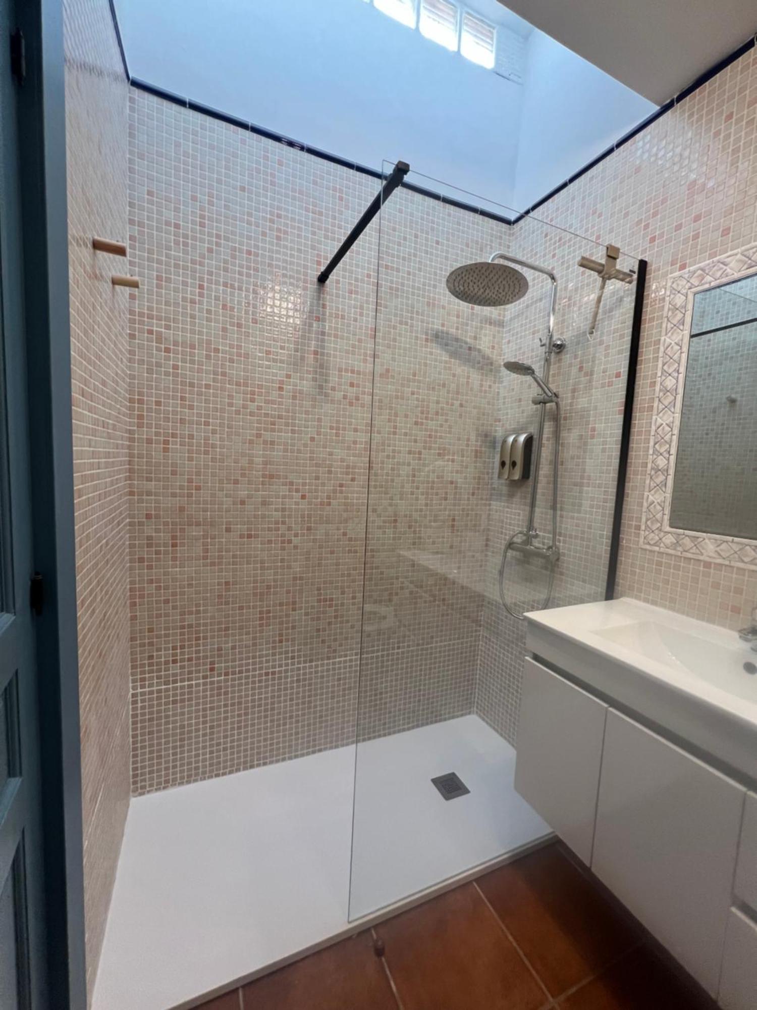 Apartament Casa Tortuga Con Piscina Com Cala en Bosch Zewnętrze zdjęcie