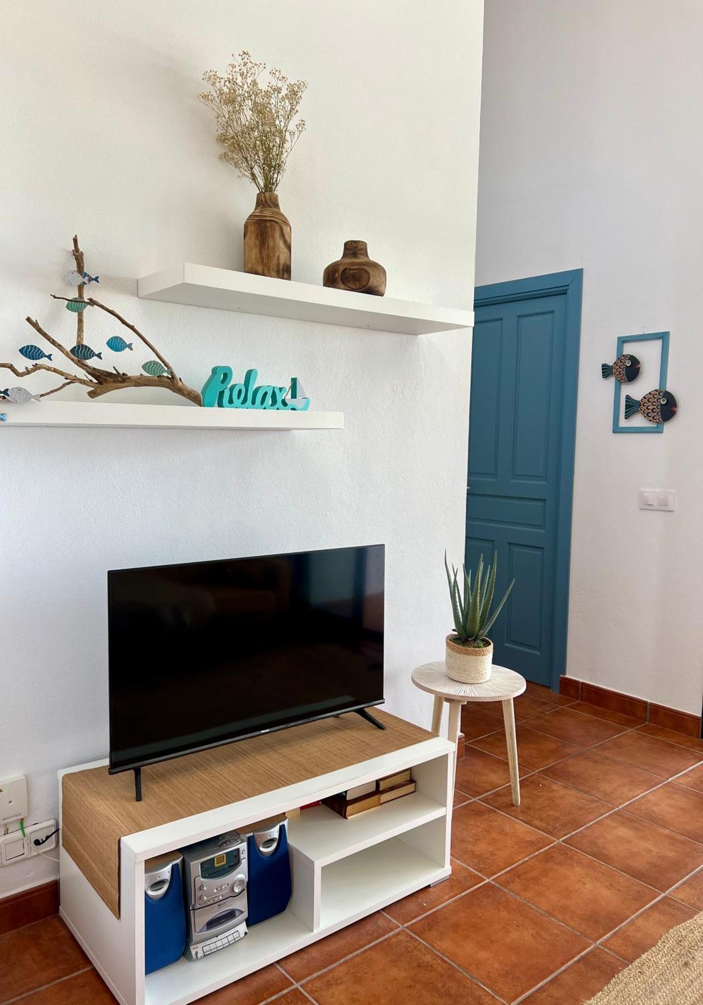 Apartament Casa Tortuga Con Piscina Com Cala en Bosch Zewnętrze zdjęcie
