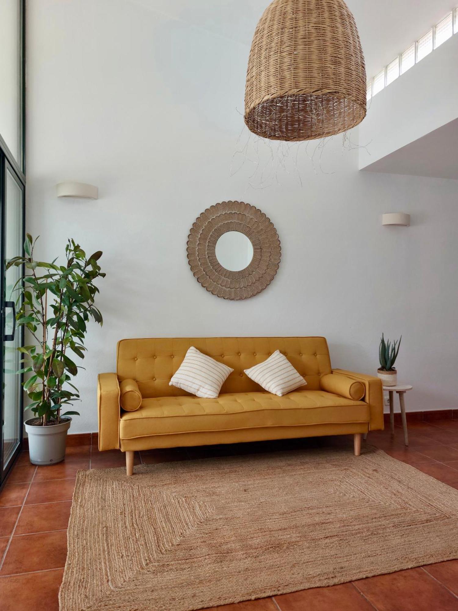 Apartament Casa Tortuga Con Piscina Com Cala en Bosch Zewnętrze zdjęcie