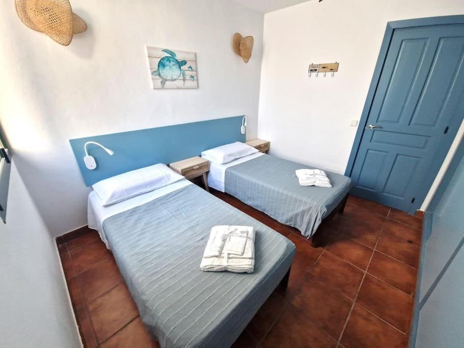 Apartament Casa Tortuga Con Piscina Com Cala en Bosch Zewnętrze zdjęcie