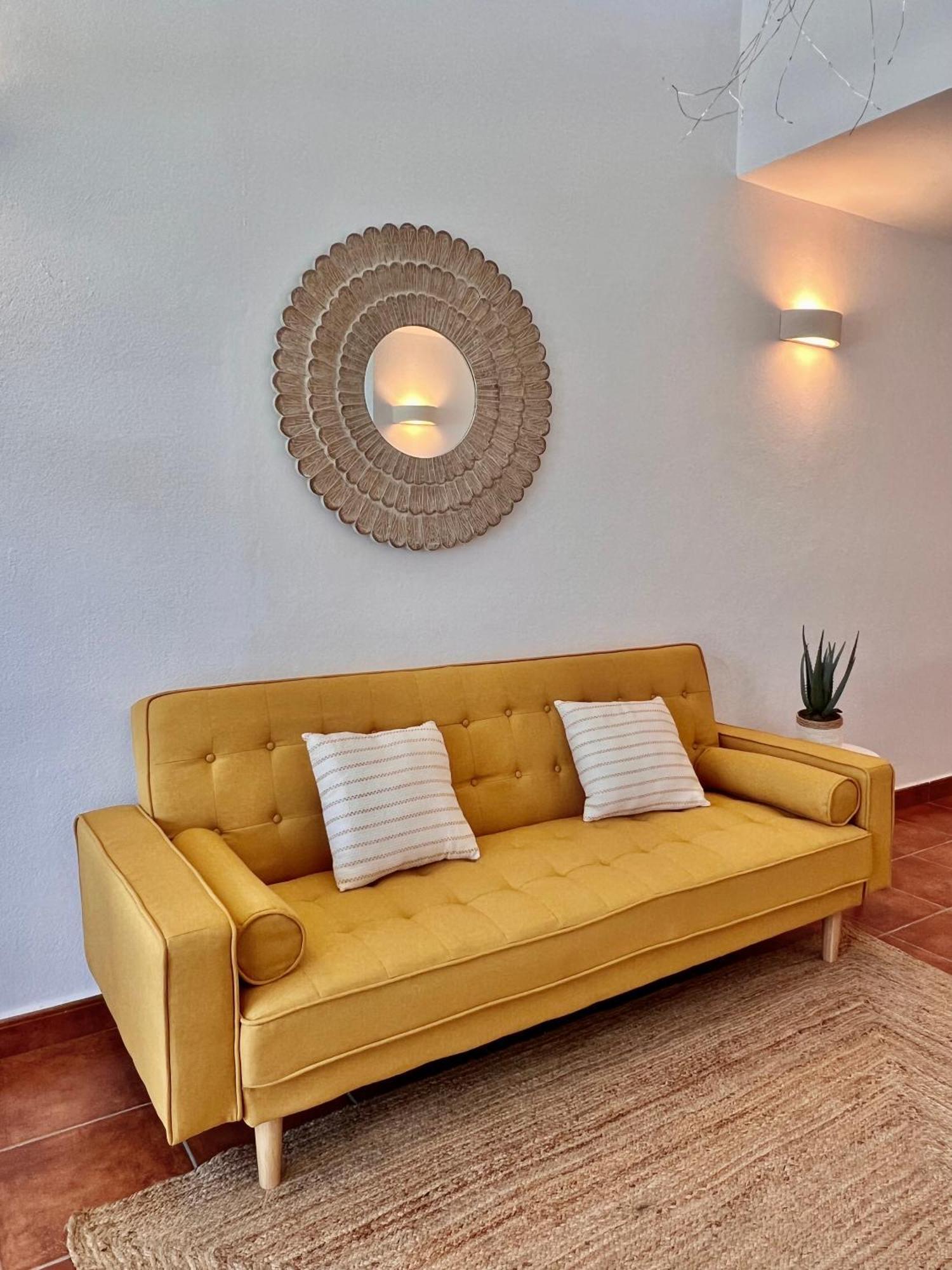 Apartament Casa Tortuga Con Piscina Com Cala en Bosch Zewnętrze zdjęcie