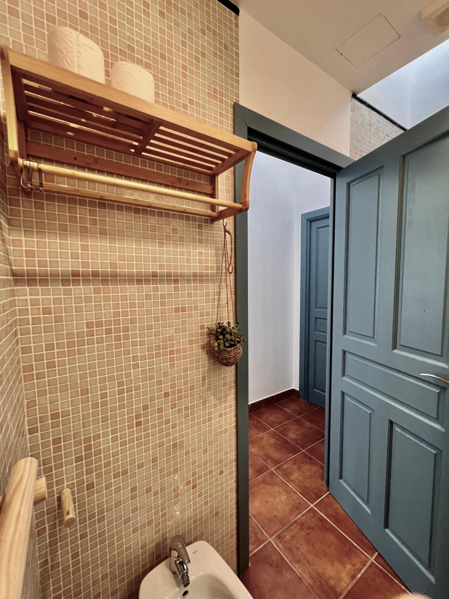 Apartament Casa Tortuga Con Piscina Com Cala en Bosch Zewnętrze zdjęcie