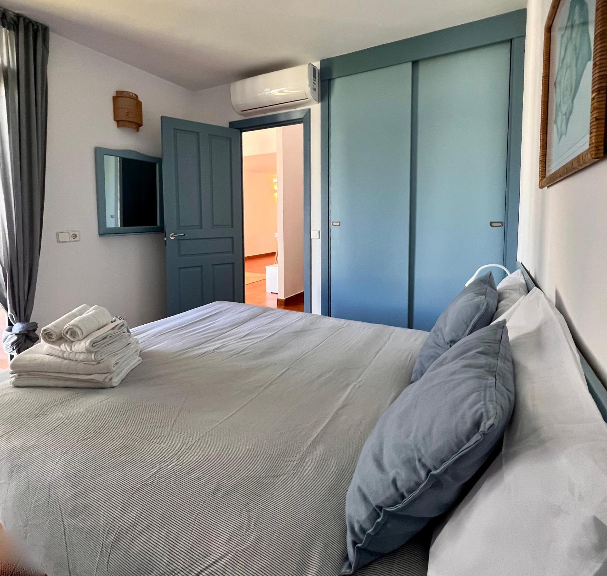Apartament Casa Tortuga Con Piscina Com Cala en Bosch Zewnętrze zdjęcie